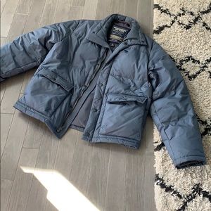 Abercrombie men’s winter jacket